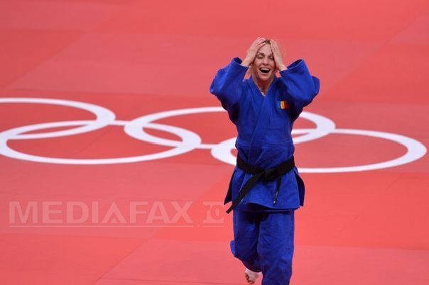 Imaginea articolului INTERVIU - Alina Dumitru: E momentul cel mai potrivit să te retragi după o medalie olimpică