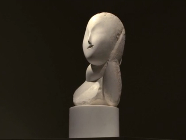 Imaginea articolului Director Christie's: "Muza" - sculptura care l-a făcut celebru pe Brâncuşi în America - VIDEO