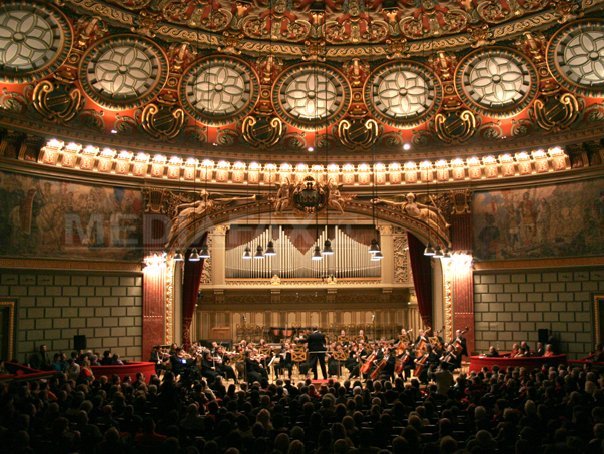 Imaginea articolului "Clasic e fantastic", concert dedicat Zilei Culturii Române, pe 20 ianuarie la Ateneul Român