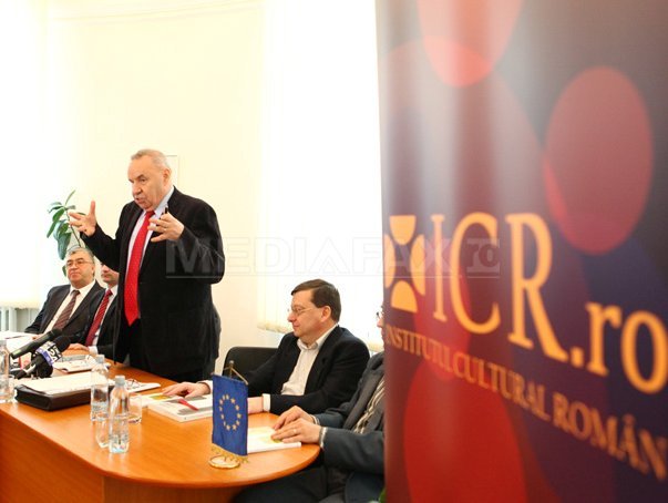 Imaginea articolului Marga: ICR va deschide o filială în Bucovina, la Cernăuţi, dar e posibil şi la Suceava