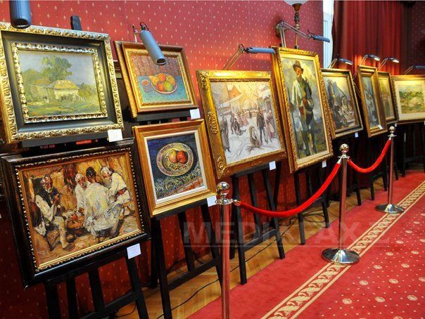 Imaginea articolului Piaţa de artă din România a înregistrat vânzări de 14,6 milioane de euro în 2012