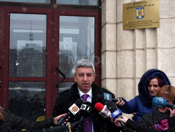 Imaginea articolului Plângerea depusă de Dan Diaconescu împotriva CNA: "Postul OTV, condamnat arbitrar şi abuziv la faliment"