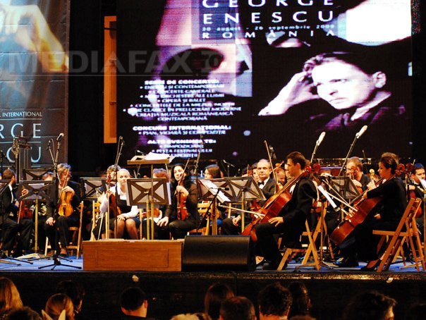 Imaginea articolului Aproximativ 40.000 de bilete individuale pentru Festivalul Enescu, puse în vânzare pe 15 aprilie