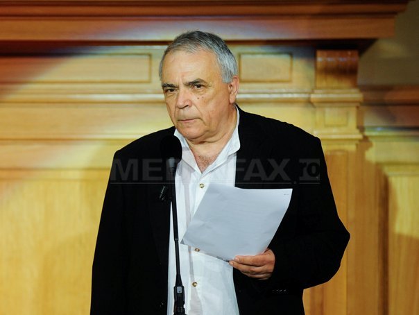 Imaginea articolului Nicolae Manolescu a fost ales membru titular al Academiei Române