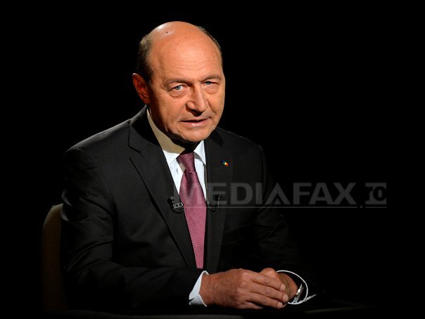 Imaginea articolului Băsescu face un apel conducerii Senatului şi USL: Să înceteze de îndată demersurile de politizare a ICR
