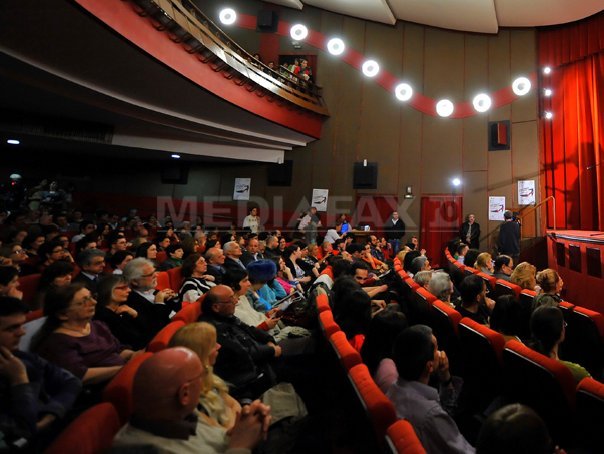 Imaginea articolului Programul teatrelor din Bucureşti în perioada 25 noiembrie - 1 decembrie