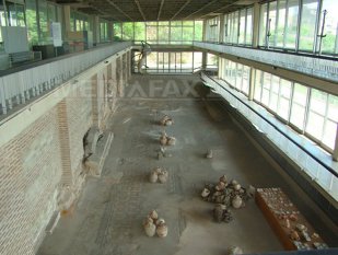 water the flower unconditional End table REPORTAJ: Edificiul Roman cu Mozaic din Constanţa se degradează zilnic, dar  nu poate fi reabilitat din