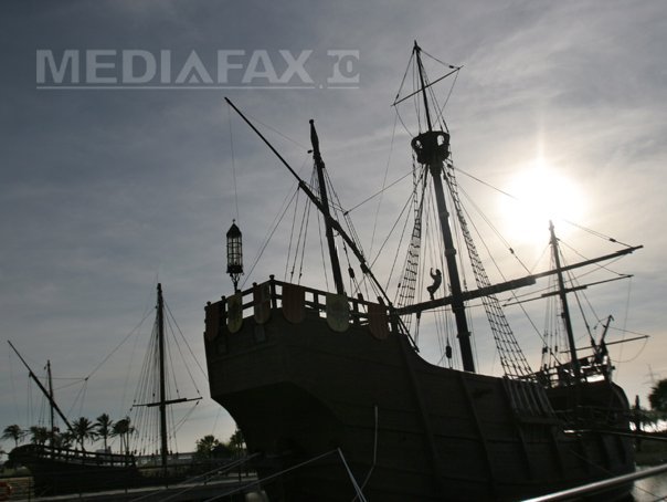 Imaginea articolului Experţi ai UNESCO vor evalua epava unei corăbii care i-ar fi aparţinut lui Cristofor Columb