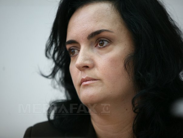 Imaginea articolului Narcisa Iorga, pusă sub învinuire în dosarul intervenţiilor pentru licenţa Giga TV/ Procurori: Iorga l-a îndrumat pe Gheorghe Ştefan să apeleze la cunoştinţe din mediul politic