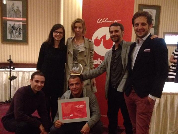 Imaginea articolului Startup-ul românesc Marketizator a câştigat premiul 1 la Webstock 2014, categoria Utility
