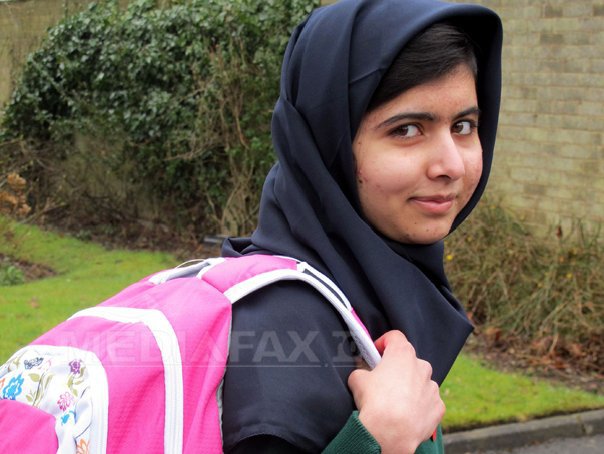 Imaginea articolului Cine este Malala, laureata Premiului Nobel pentru Pace pe 2014
