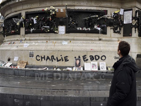Imaginea articolului Cele mai controversate caricaturi ale săptămânalului Charlie Hebdo - FOTO