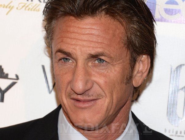 Imaginea articolului Actorul Sean Penn va primi un premiu César onorific, pe 20 februarie