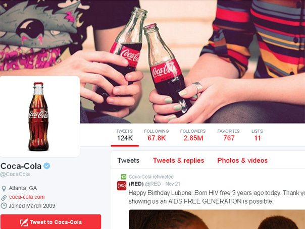 Imaginea articolului Coca-Cola a retras o campanie publicitară de pe Twitter după publicarea de pasaje din "Mein Kampf"