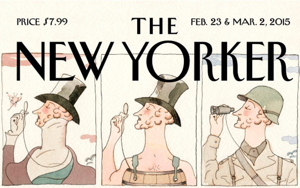 Imaginea articolului The New Yorker sărbătoreşte 90 de ani de la lansare cu nuvelă de Murakami şi 9 variante de coperte
