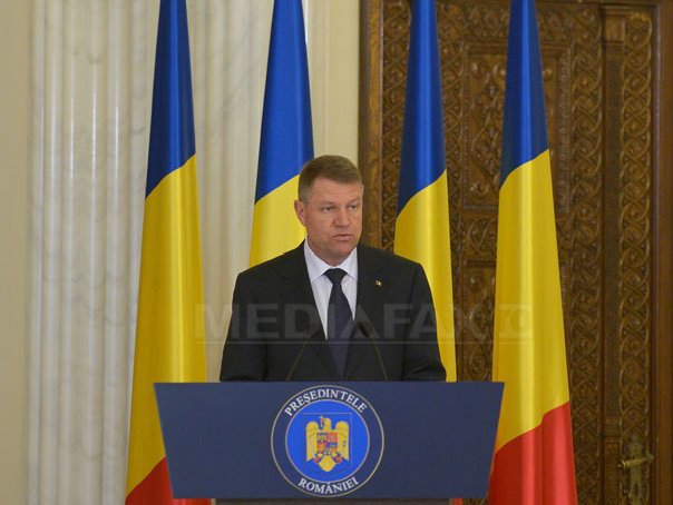 Imaginea articolului Iohannis: Recunoaşterea mondială a Academiei Române face cinste naţiunii noastre 