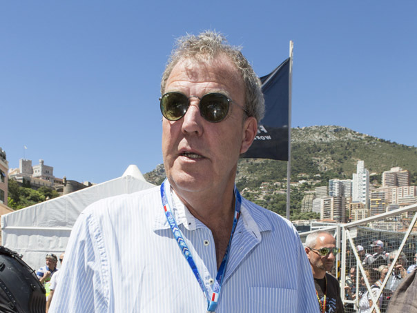 Imaginea articolului Prima reacţie a lui Jeremy Clarkson după ce a fost concediat de la ”Top Gear”