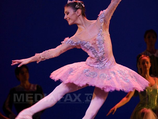 Imaginea articolului Prim-balerina Alina Cojocaru, din nou pe scena Operei Naţionale Bucureşti, sâmbătă