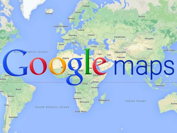 Imaginea articolului IMAGINEA scandaloasă din Google Maps. Un robot Android urinează pe logo-ul Apple - FOTO & HARTĂ INTERACTIVĂ