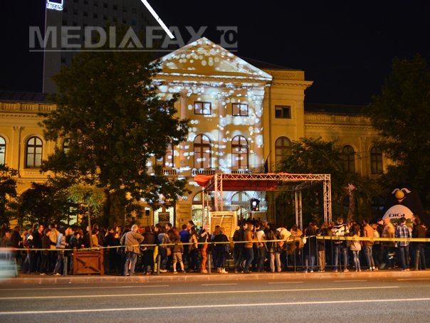 Imaginea articolului Noaptea Muzeelor: Aproximativ 14.000 de persoane au vizitat Muzeul Antipa din Bucureşti
