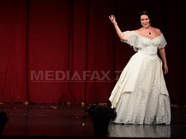 Imaginea articolului Soprana Irina Iordăchescu, în spectacolul omagial "De la Baroc la Maria Tănase", la Ateneul Român