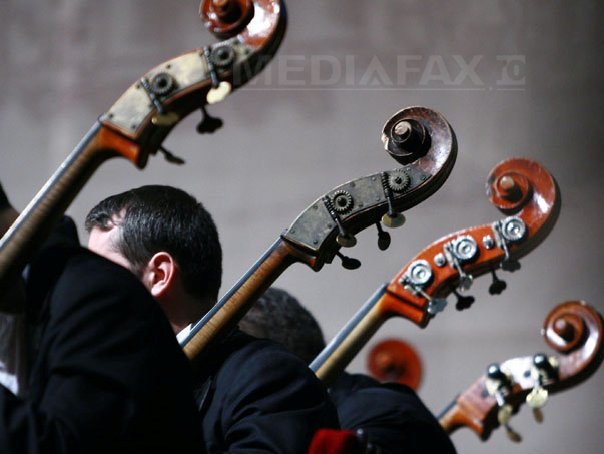Imaginea articolului Orchestra Naţională Radio concertează în aer liber, vineri, la Bucharest Music Film Festival