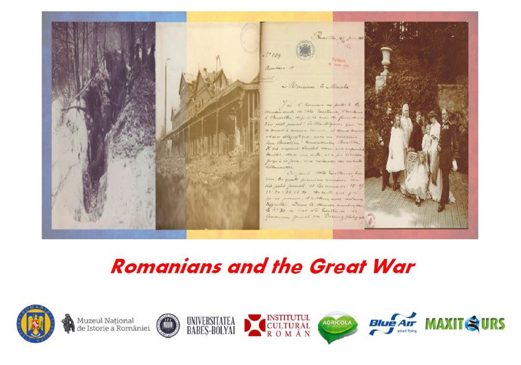Imaginea articolului Expoziţia internaţională itinerantă "Românii şi Marele Război", prezentată în Belgia