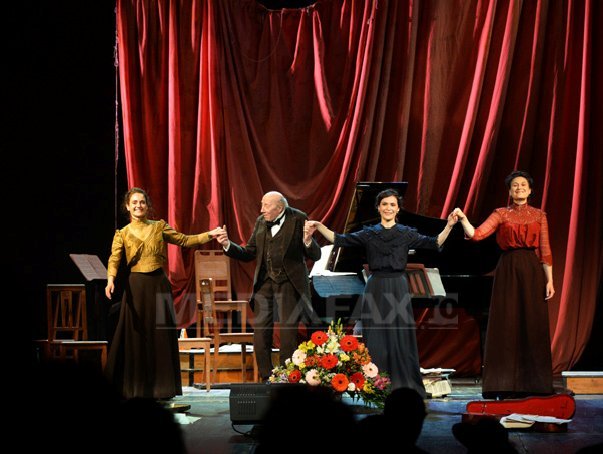 Imaginea articolului Programul teatrelor din Bucureşti în perioada 20 - 26 iulie