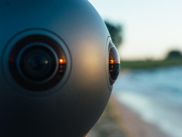 Imaginea articolului Nokia prezintă OZO, o cameră de filmat sferică, pentru realitatea virtuală - FOTO, VIDEO