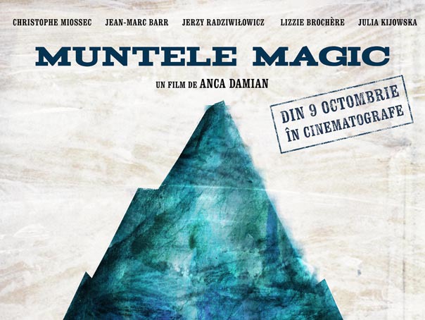 Imaginea articolului Festivalul Anim’est împlineşte 10 ani Lungmetrajul „Muntele magic”, în regia Ancăi Damian, deschide ediţia 2015