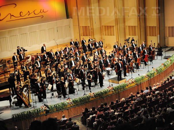 Imaginea articolului Concerte din Festivalul Enescu, transmise în direct în mai multe cinematografe din ţară