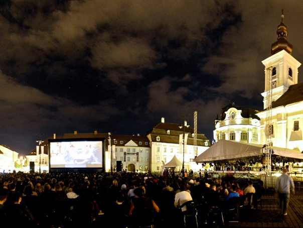 Imaginea articolului Sibiu: 130 de producţii vor fi prezentate la Astra Film Festival, între 5 şi 11 octombrie