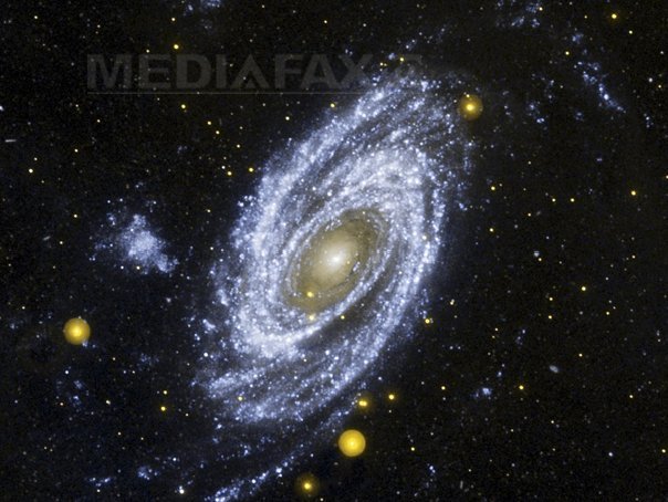 Imaginea articolului Adrian Şonka oferă răspunsuri la întrebarea "Câte stele sunt pe cer?", în octombrie, la Palatul Şuţu