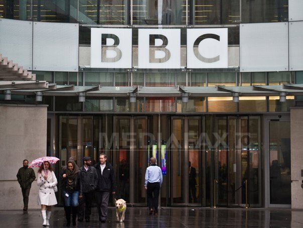 Imaginea articolului Site-urile BBC, una din cele mai importante companii media din lume, picate în ajunul Anului Nou