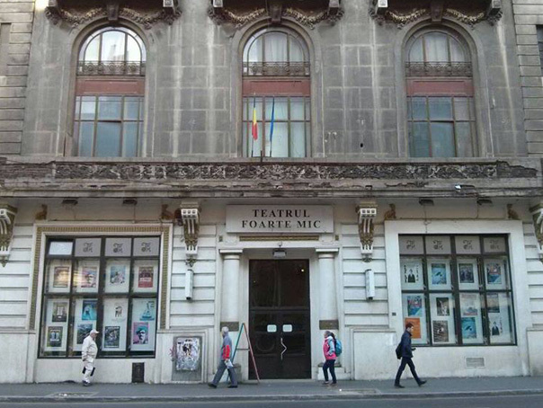 Imaginea articolului Spectacolele Teatrului Foarte Mic vor fi găzduite de Teatrul Naţional din Bucureşti