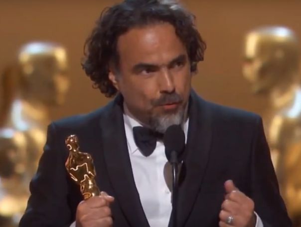 Imaginea articolului Premiile Oscar 2016: Alejandro González Iñárritu a câştigat premiul Oscar pentru cea mai bună regie - VIDEO