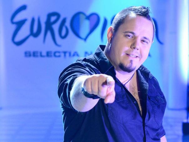 Imaginea articolului Ovidiu Anton, reprezentantul României la Eurovision, a electrizat publicul cu piesele lui Jon Bon Jovi - VIDEO