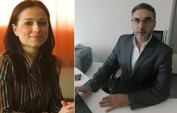 Imaginea articolului Isabella Cârmu şi Cristian Ionescu conduc, începând din 16 mai, Antena Group