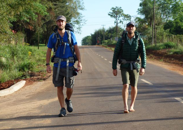 Imaginea articolului "Turist cu buget zero" învaţă telespectatorii cum să viziteze lumea gratis