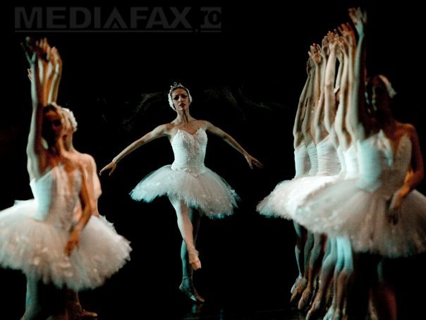 Imaginea articolului Balet în premieră la Opera Naţională din Bucureşti