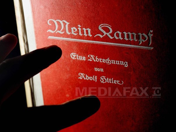 Imaginea articolului FOCUS: „Mein Kampf”, liber la copyright, uriaş succes de casă