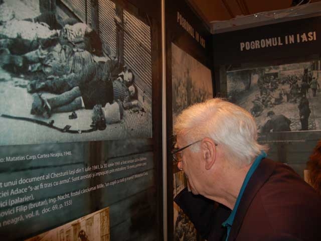 Imaginea articolului IAŞUL LUI BONDOR: Evenimente de comemorare a victimelor Pogromului de la Iaşi