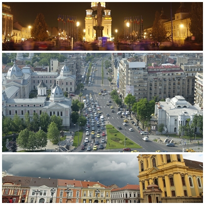 Imaginea articolului Juriul european decide ce oraş din România va primi titlul de Capitală Europeană a Culturii 2021