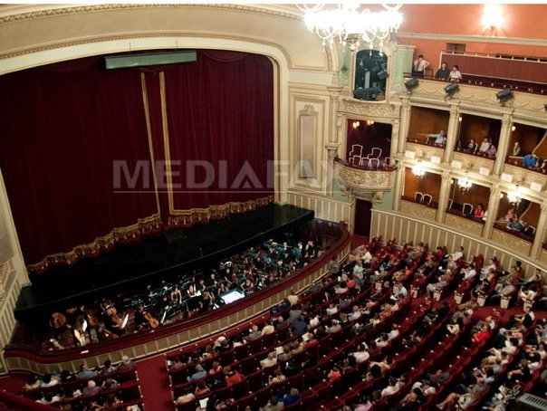 Imaginea articolului Prima ediţie a "Opera Fringe Festival", între 19-24 septembrie, în Bucureşti. Programul festivalului