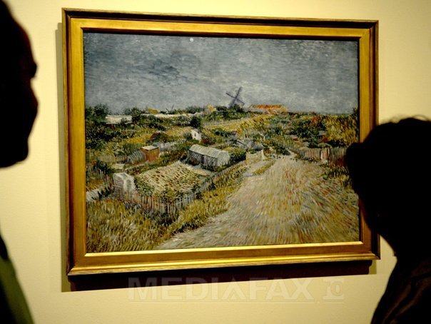 Imaginea articolului Două tablouri de Van Gogh furate în urmă cu 14 ani au fost recuperate de la mafia italiană