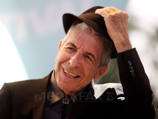 Imaginea articolului INTERVIU Mircea Mihăieş, autorul cărţii despre Cohen: Leonard era ”gracious”