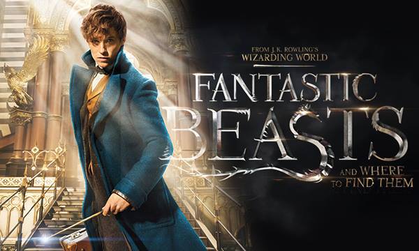 Imaginea articolului Filmul "Fantastic Beasts and Where to Find Them", "vedeta" box office-ului românesc de weekend - FOTO, VIDEO