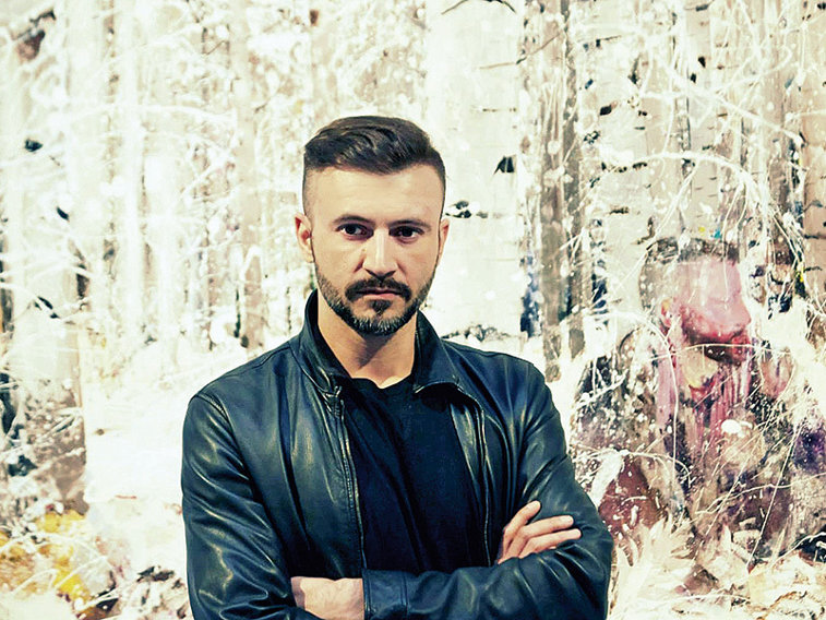 Imaginea articolului Pictura "Ţărăncuţe (De la fântână)" de Nicolae Grigorescu, un tablou al lui Adrian Ghenie şi lucrări din colecţia lui Adrian Năstase, în licitaţia de iarnă de la Artmark