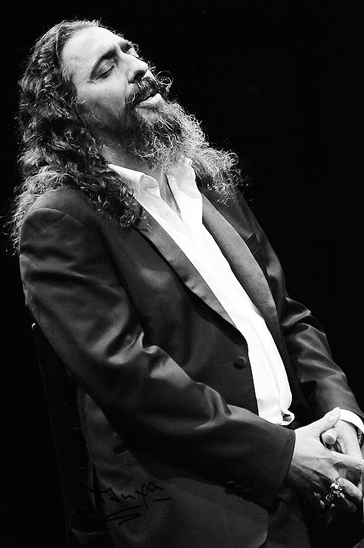 Imaginea articolului Diego el Cigala, considerat cel mai mare cântăreţ de flamenco din lume, va cânta la Bucureşti pe 9 mai
