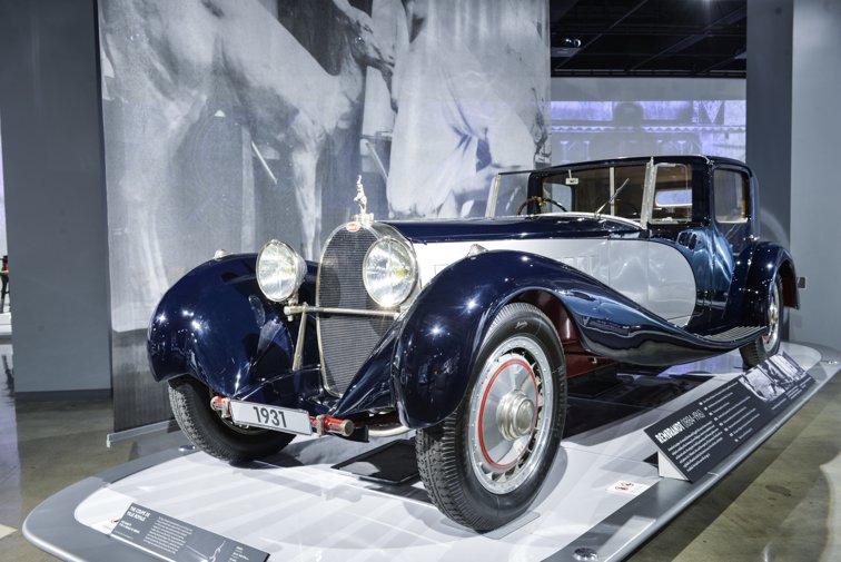 Imaginea articolului BIOGRAFIE: Viaţa excentricului Ettore, cel care a creat Bugatti